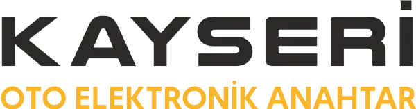 Kayseri Oto Anahtar Logo
